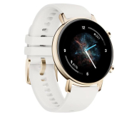 Huawei Watch GT 2 42mm Classic biały - 566998 - zdjęcie 1